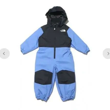 THE NORTH FACE スノー ワンピース スノーウェア　90サイズ