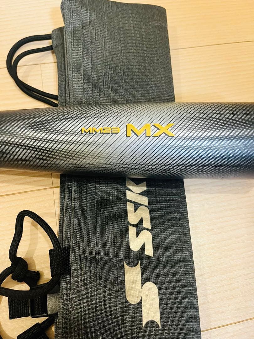 SSK MM23 MX 84cm トップバランス　専用ケース付き