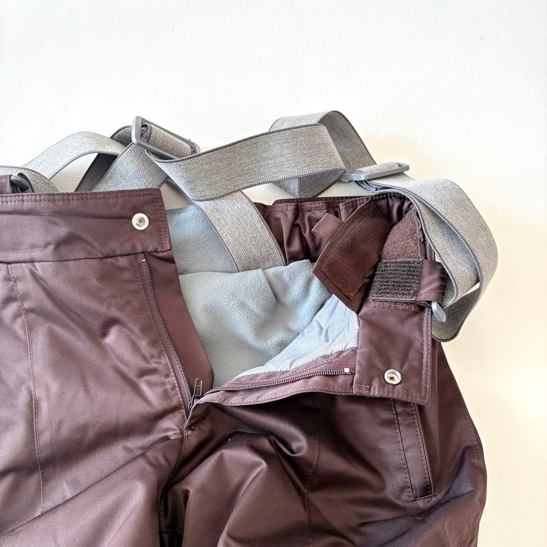 ■ellesseスキースノーボードウエア上下セットHEATMAX採用 M