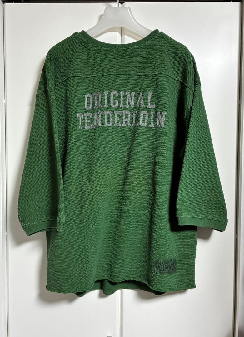 テンダーロイン MOSS STITCH チャレンジャー WTAPS RRL