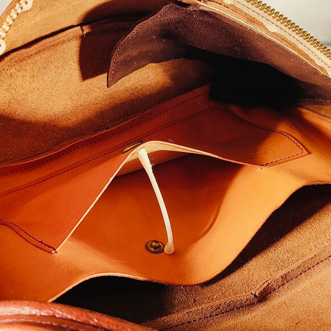 割引価格中【極上完売品】The child mind 高級極厚革ボディバッグ