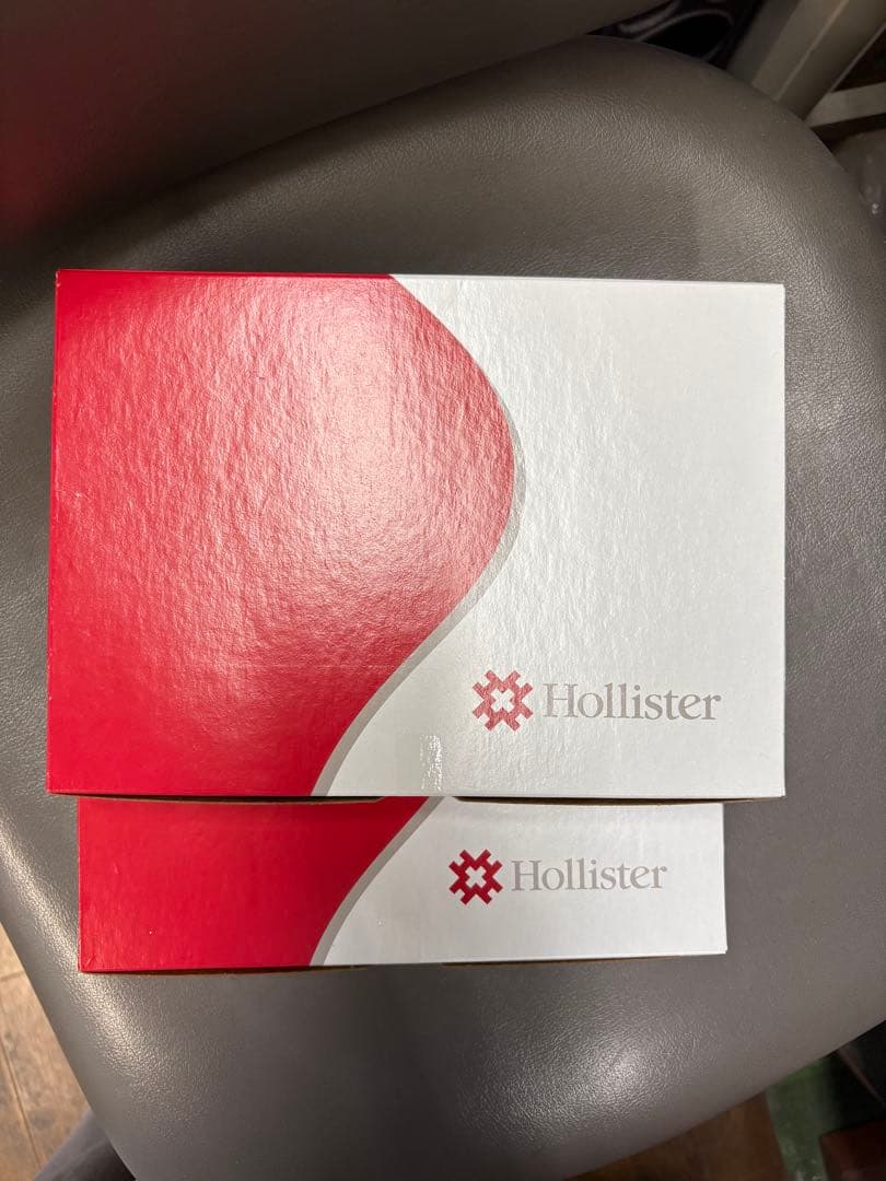 Hollister ストーマ用袋 58400 10個入り　２箱