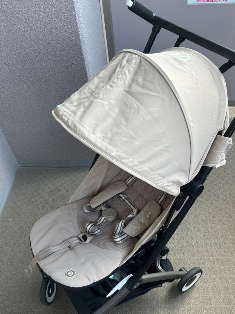 Cybex Libelle 2024年版 ベビーカー