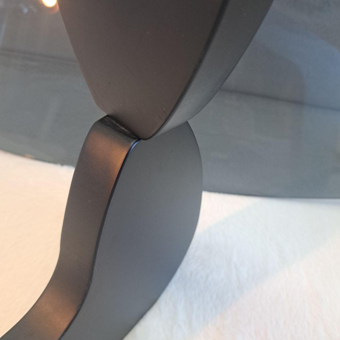 イサムノグチ コーヒーテーブル ブラック レアカラー リプロダクト