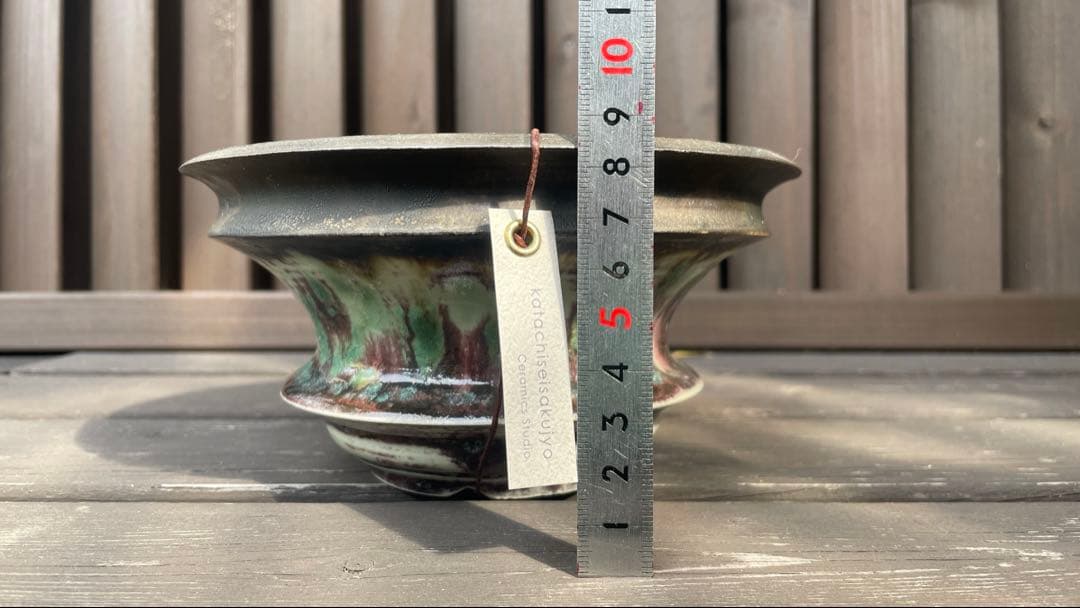 カタチ製作所　mutant ミュータント　ドリッパーLow L size