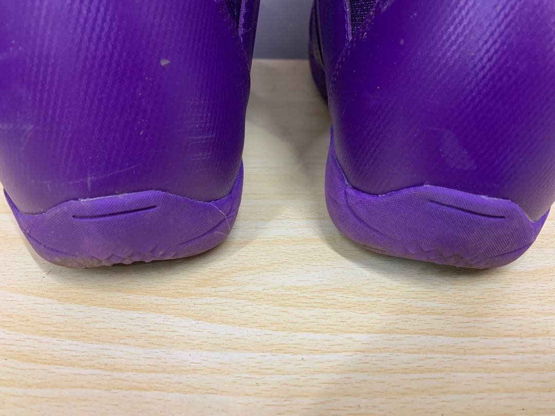 RIDE SAGE BOA スノーブーツ 手袋付き 希少パープル仕様