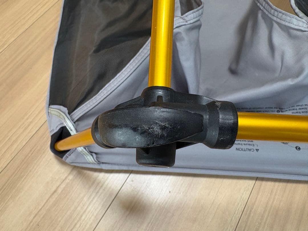 Helinox ヘリノックス DAC 30th グラウンドチェア