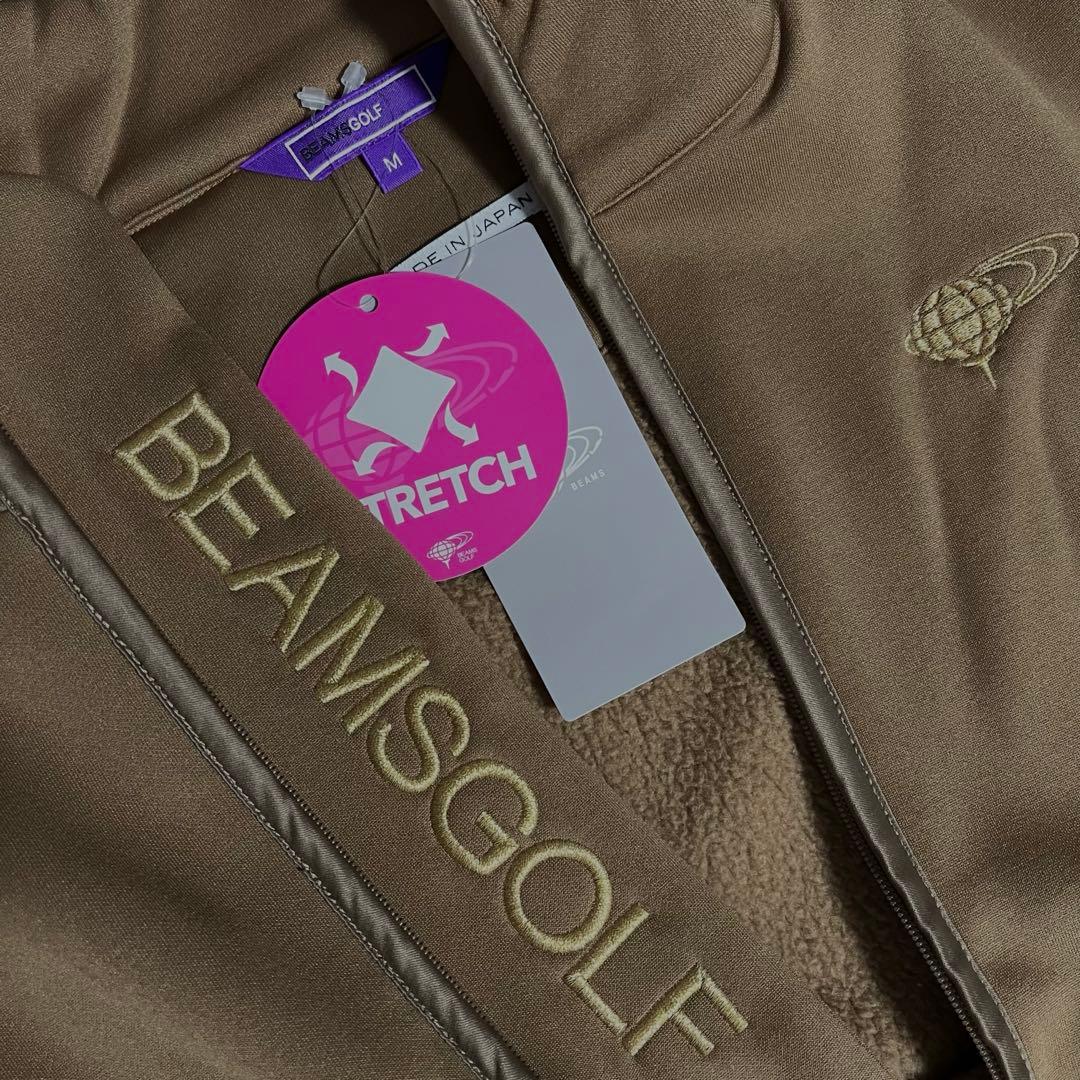 値下げ【新品未使用】BEAMS GOLF ビームスゴルフ ベスト