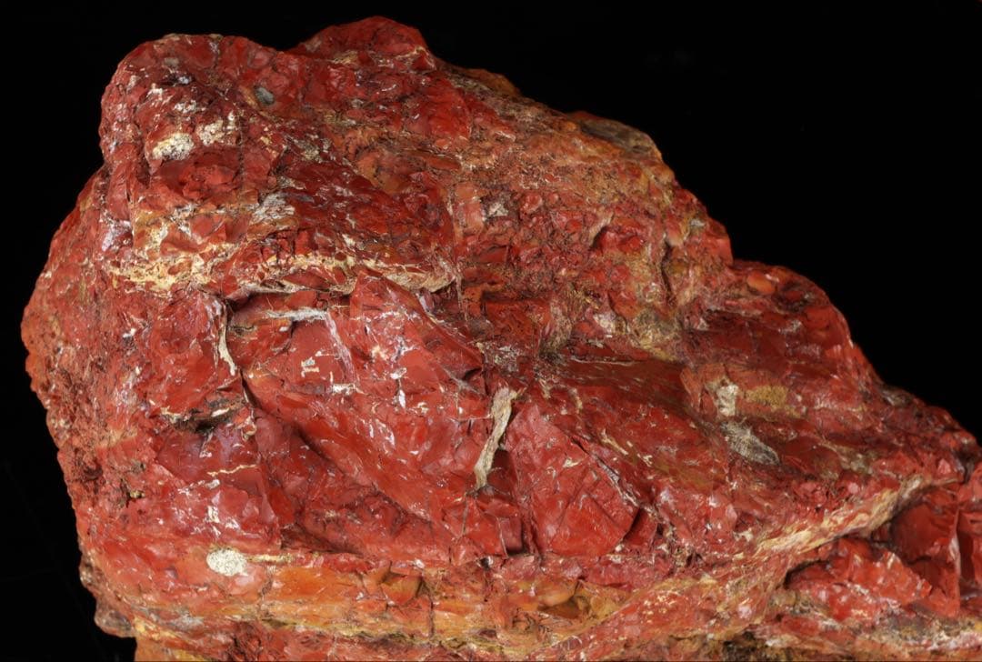 佐渡 赤玉石 碧玉 赤石 水石 原石 鑑賞石 天然石 大型 41kg 自然石