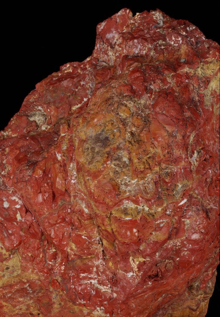 佐渡 赤玉石 碧玉 赤石 水石 原石 鑑賞石 天然石 大型 41kg 自然石