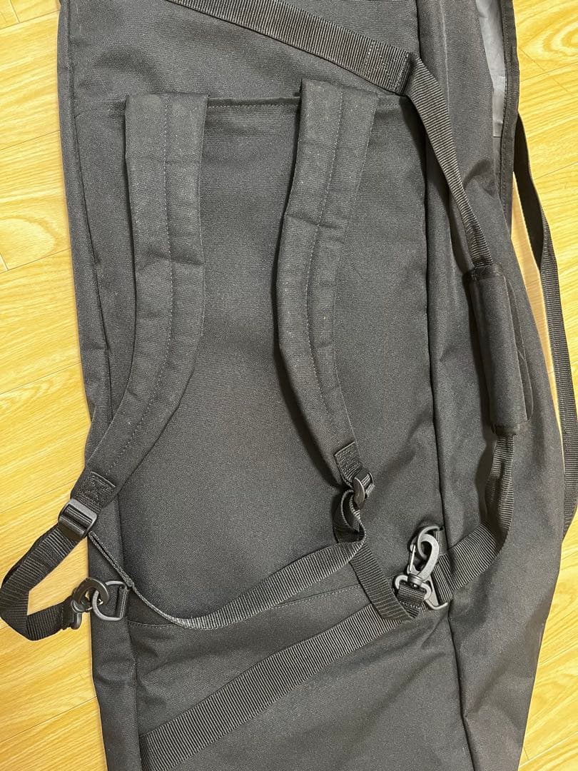 BURTON CHARGER 156 FLUXビンディング　スノーボードセット