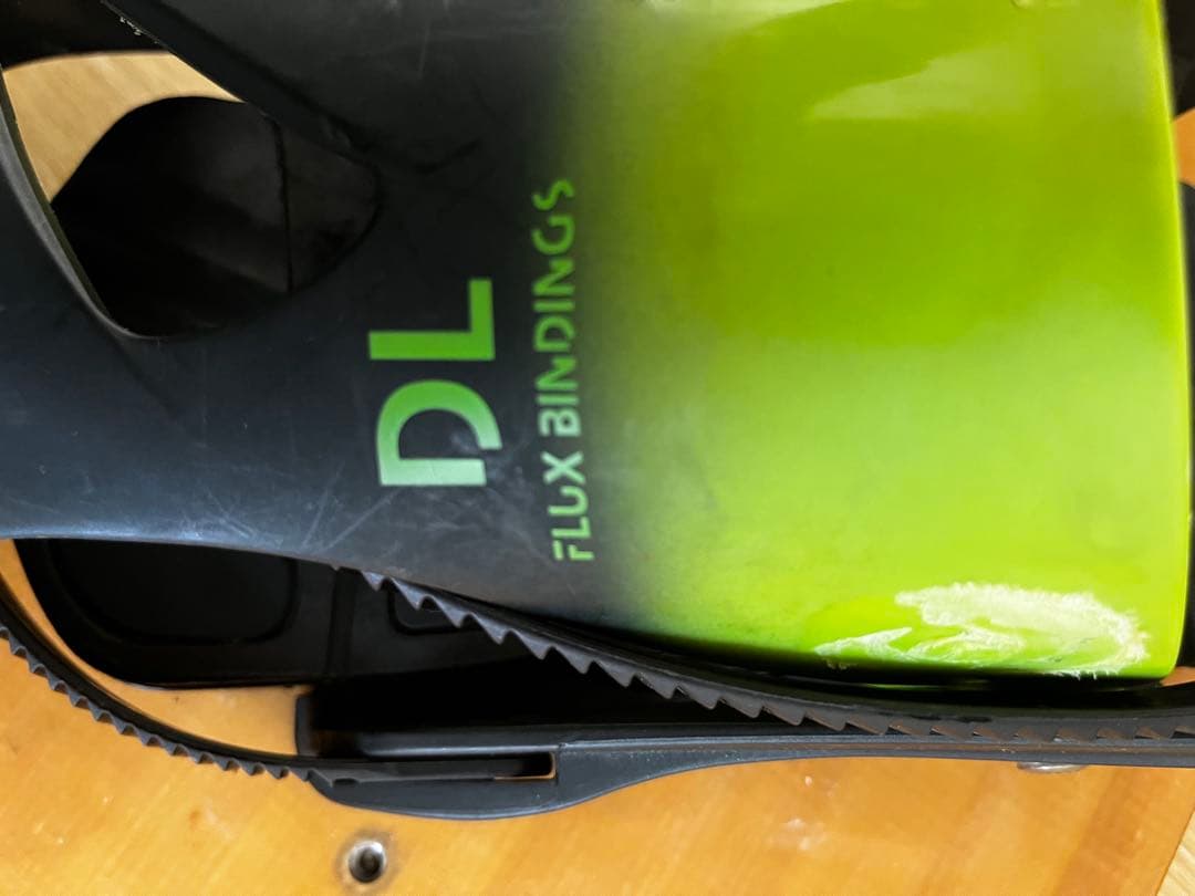 BURTON CHARGER 156 FLUXビンディング　スノーボードセット