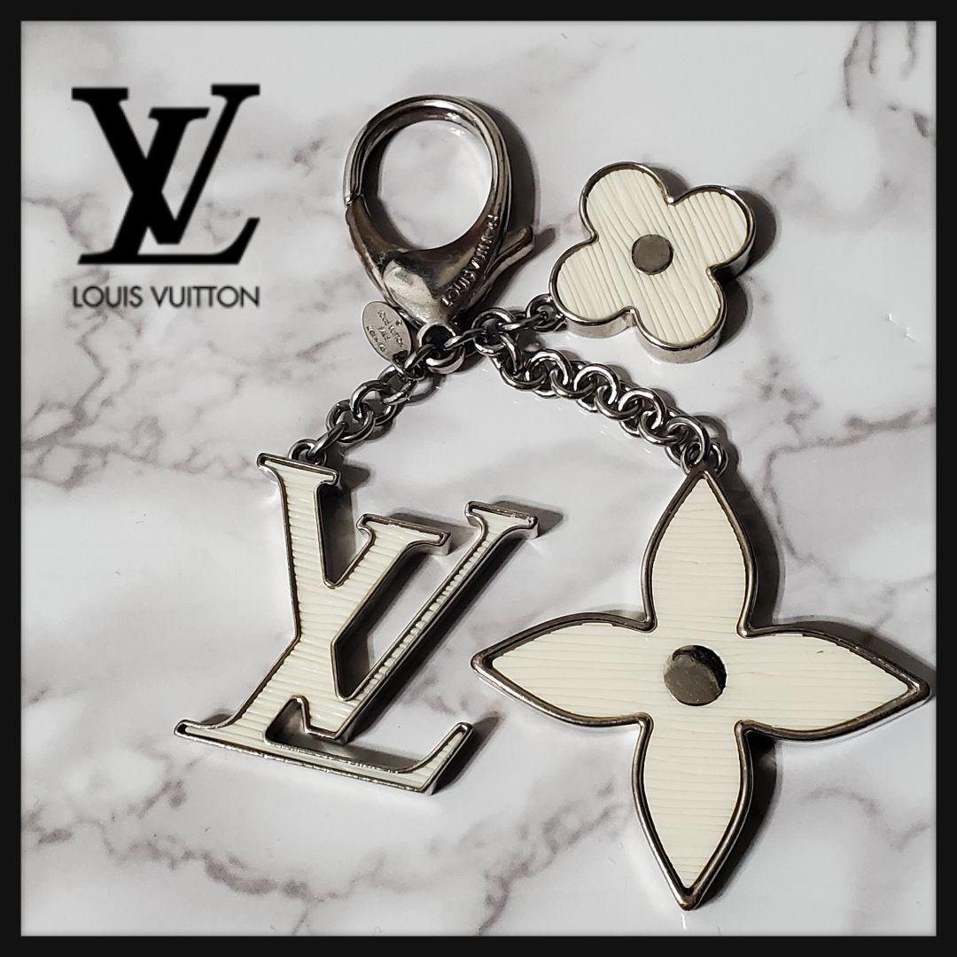 LOUIS VUITTON ルイヴィトン エピ ビジューサック フルール ドゥ