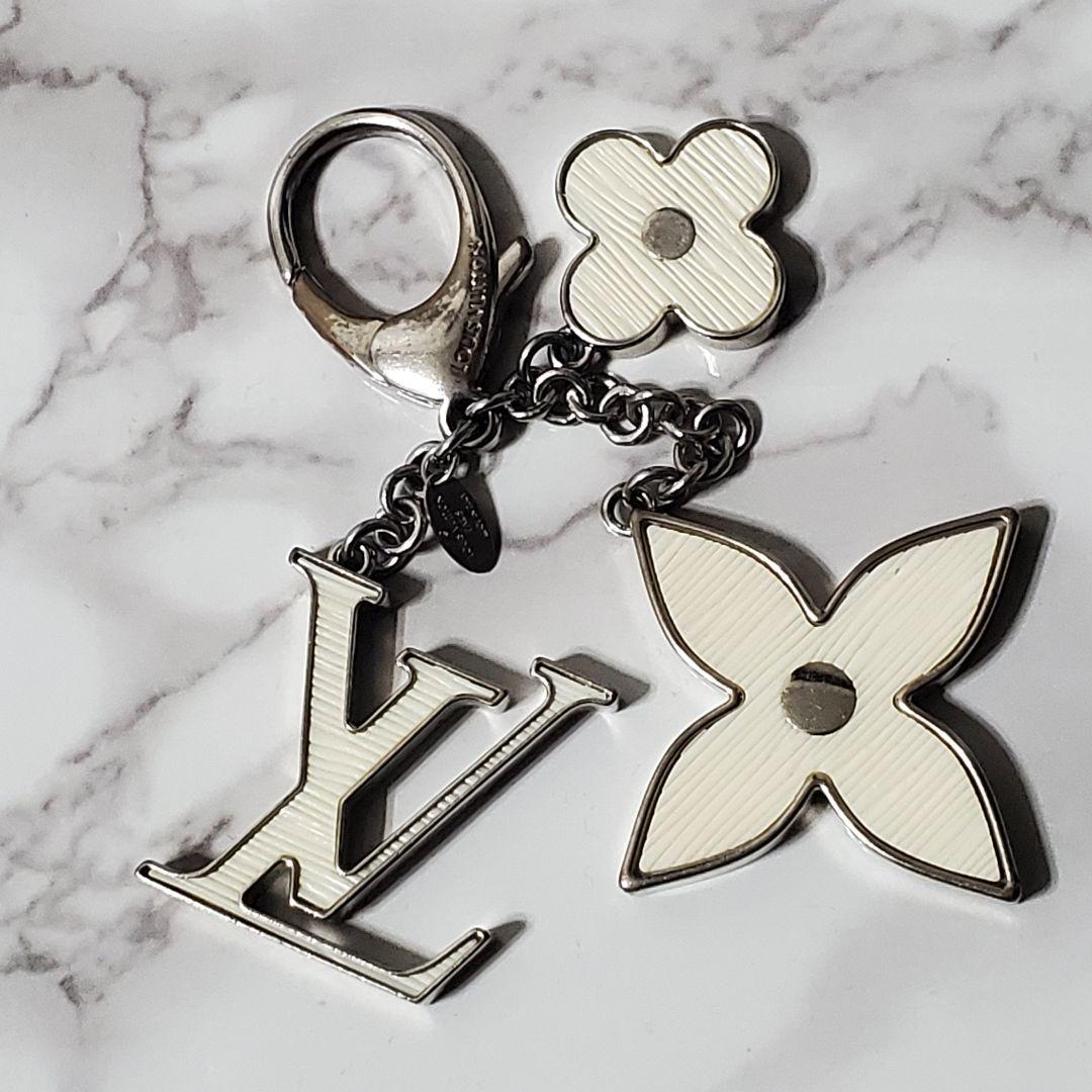 LOUIS VUITTON ルイヴィトン エピ ビジューサック フルール ドゥ