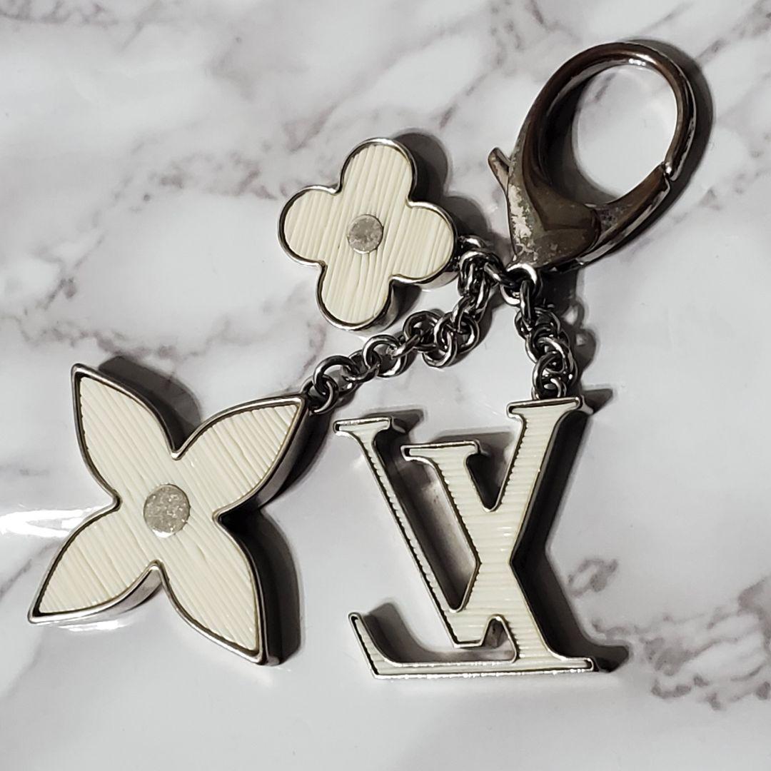 LOUIS VUITTON ルイヴィトン エピ ビジューサック フルール ドゥ