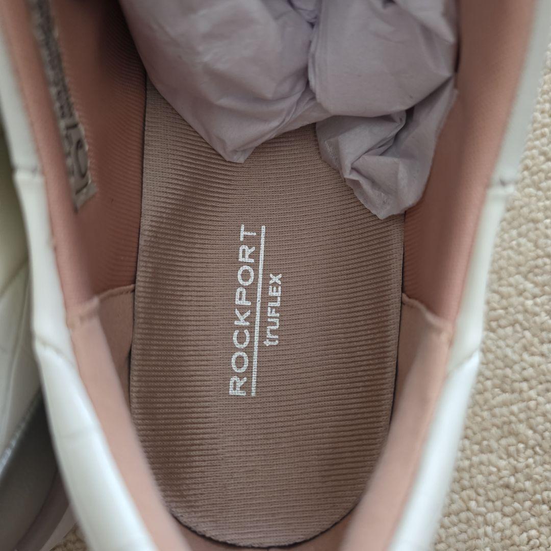 まあるさま専用【新品未使用】ロックポート Rockport　超軽量スニーカー