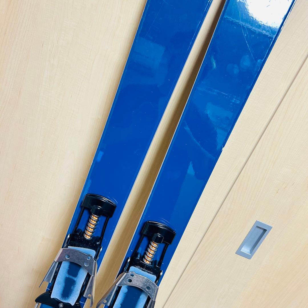 【希少品】vector glide make st テレマークスキー 173cm