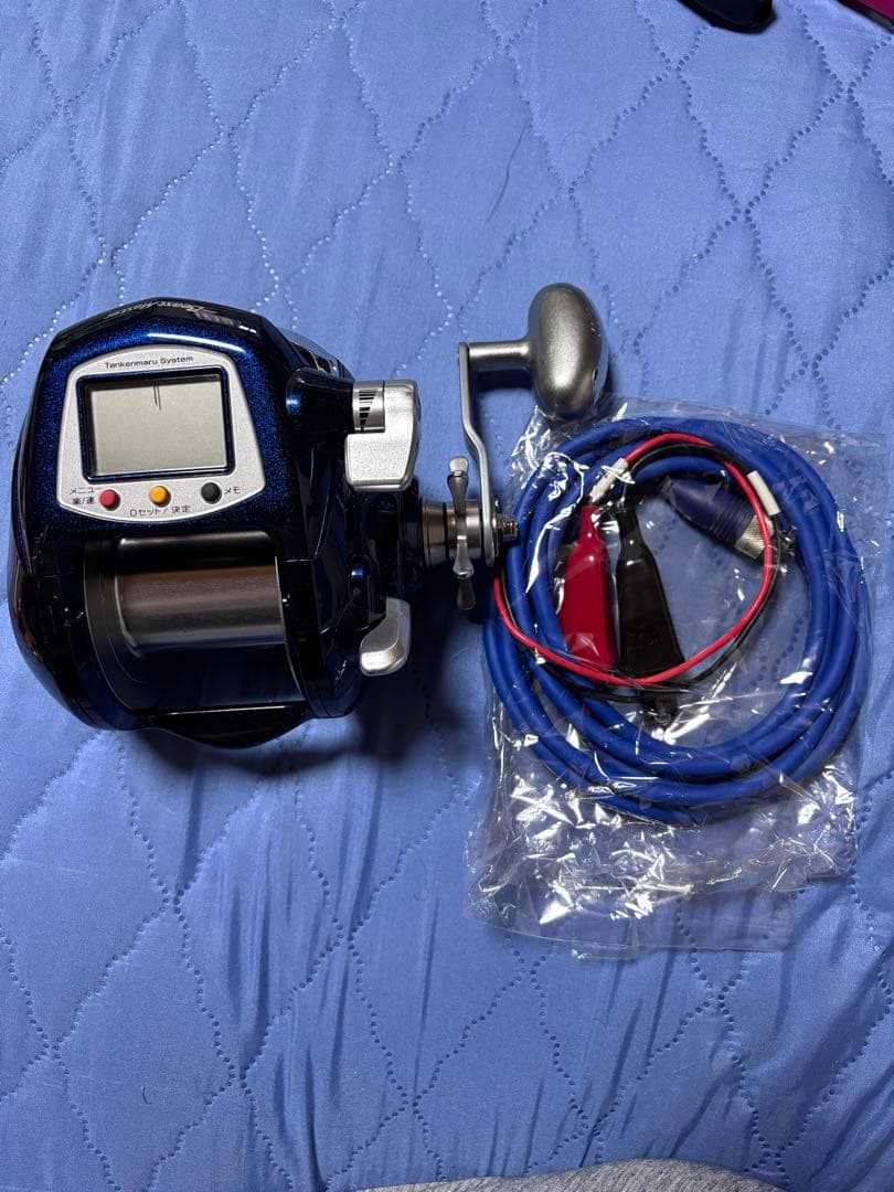 ちゃんと使える、10電動丸9000ビーストマスターZB