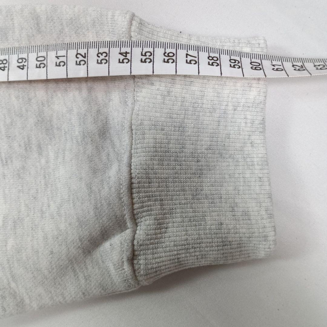 stussy Cali Grown zip Hood サイズ L グレー