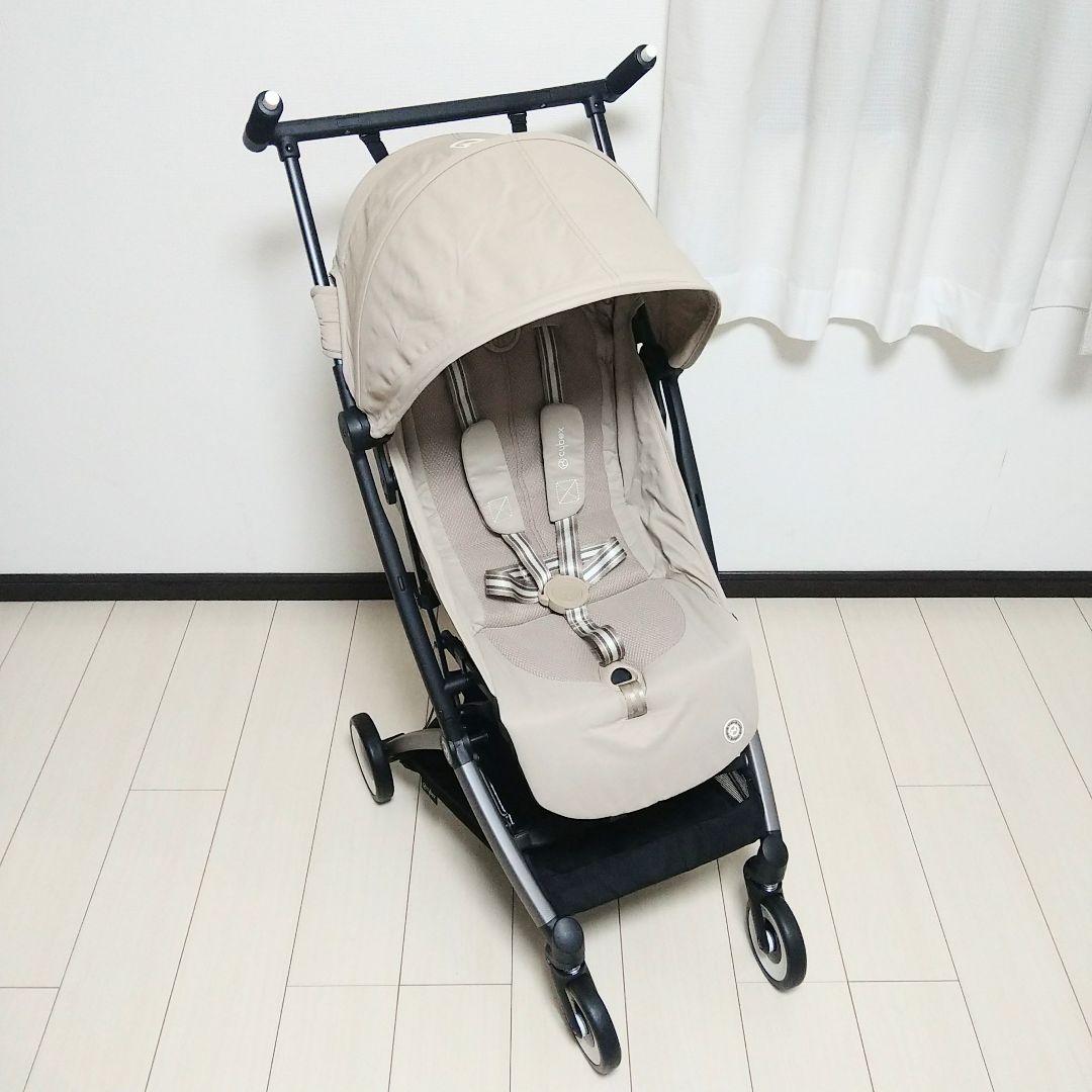 【早い者勝ち❣超美品☆】サイベックス ベビーカー リベル 2024