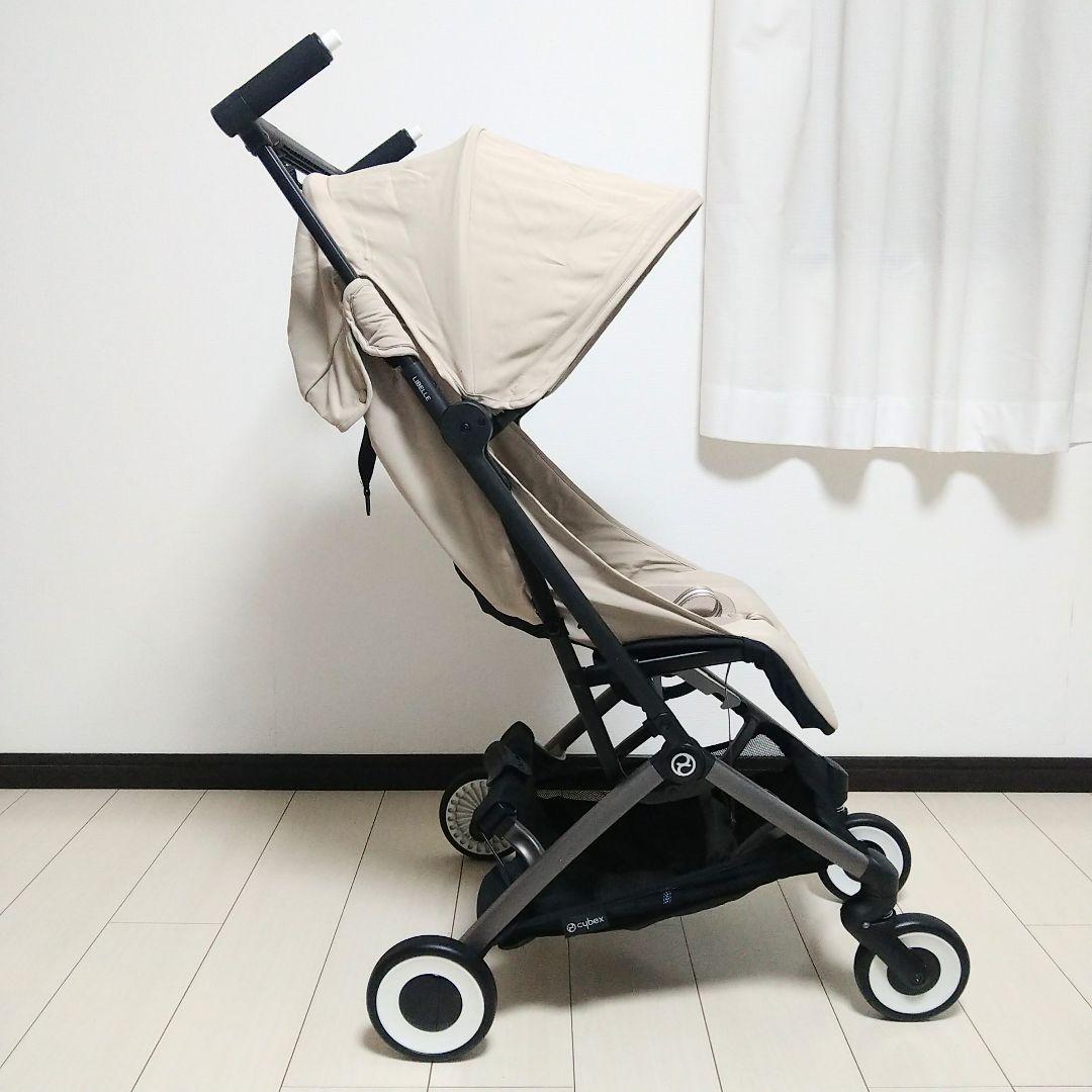 【早い者勝ち❣超美品☆】サイベックス ベビーカー リベル 2024