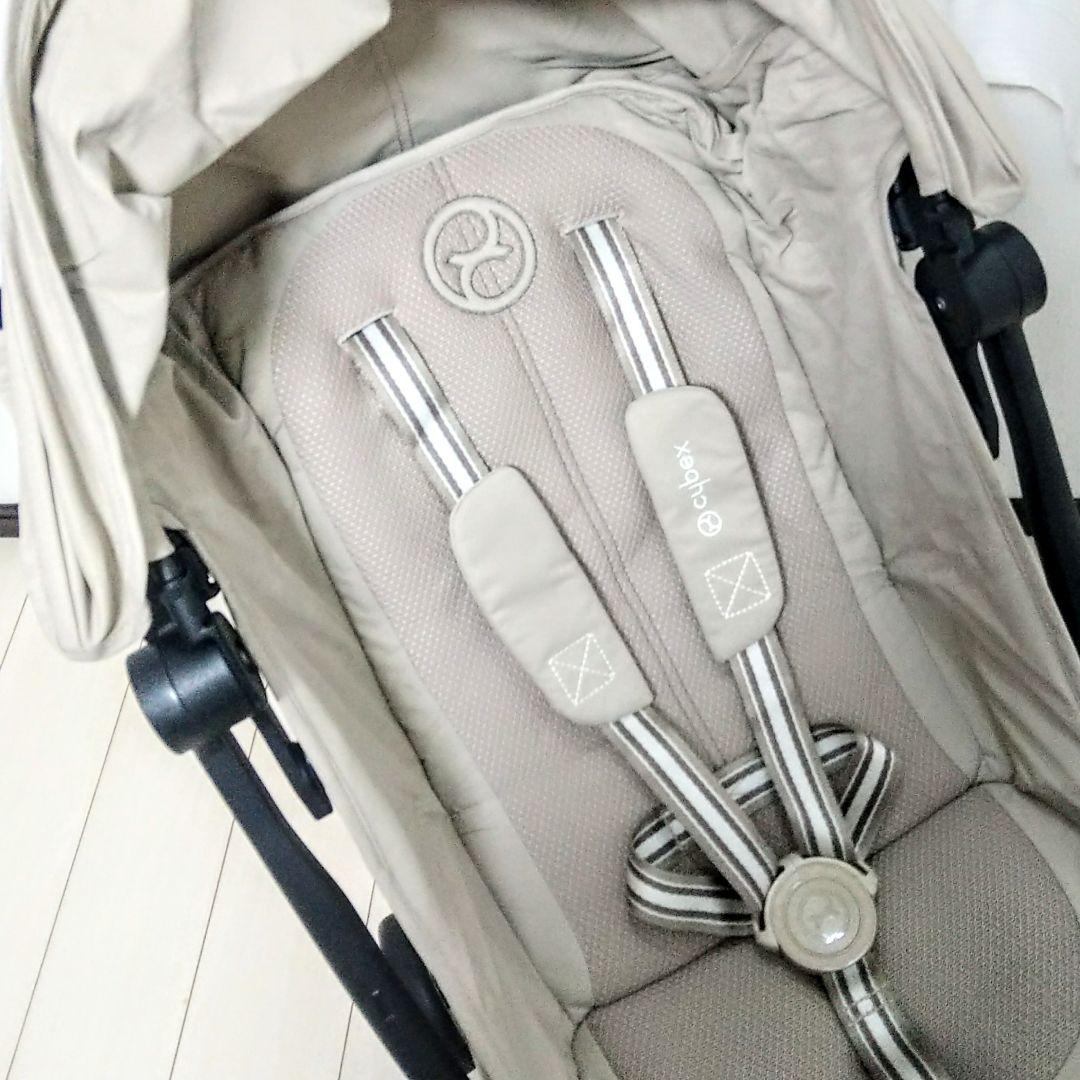 【早い者勝ち❣超美品☆】サイベックス ベビーカー リベル 2024