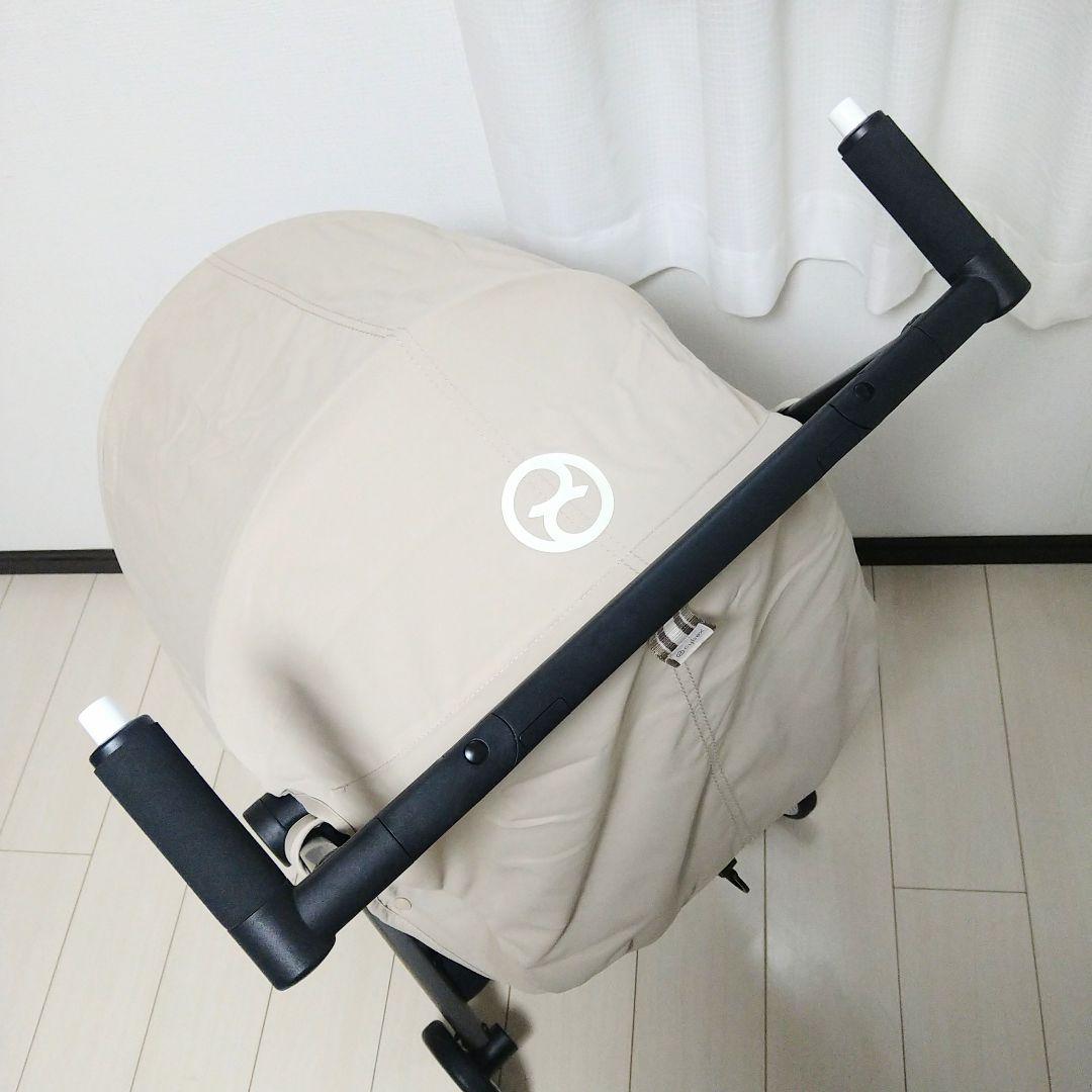 【早い者勝ち❣超美品☆】サイベックス ベビーカー リベル 2024