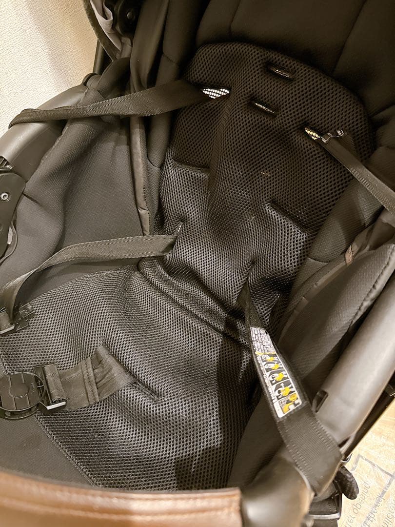 【消毒済】コンビ スゴカルSwitch エッグショック AS /ベビーカー