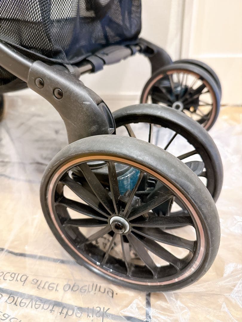 【消毒済】コンビ スゴカルSwitch エッグショック AS /ベビーカー