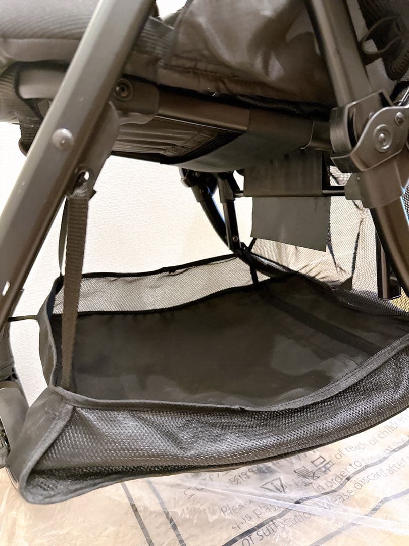 【消毒済】コンビ スゴカルSwitch エッグショック AS /ベビーカー