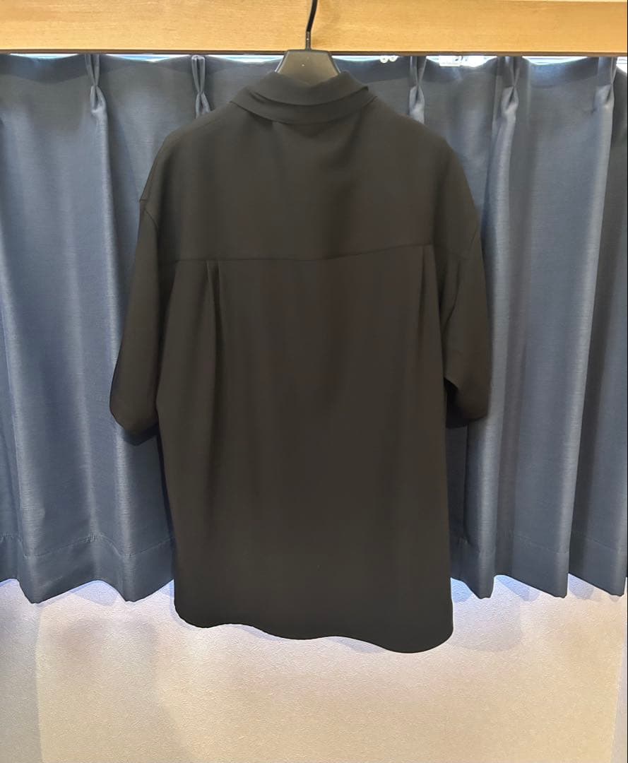 【タグ有美品】CULLNI 23 SS Bow Tie short Shirt