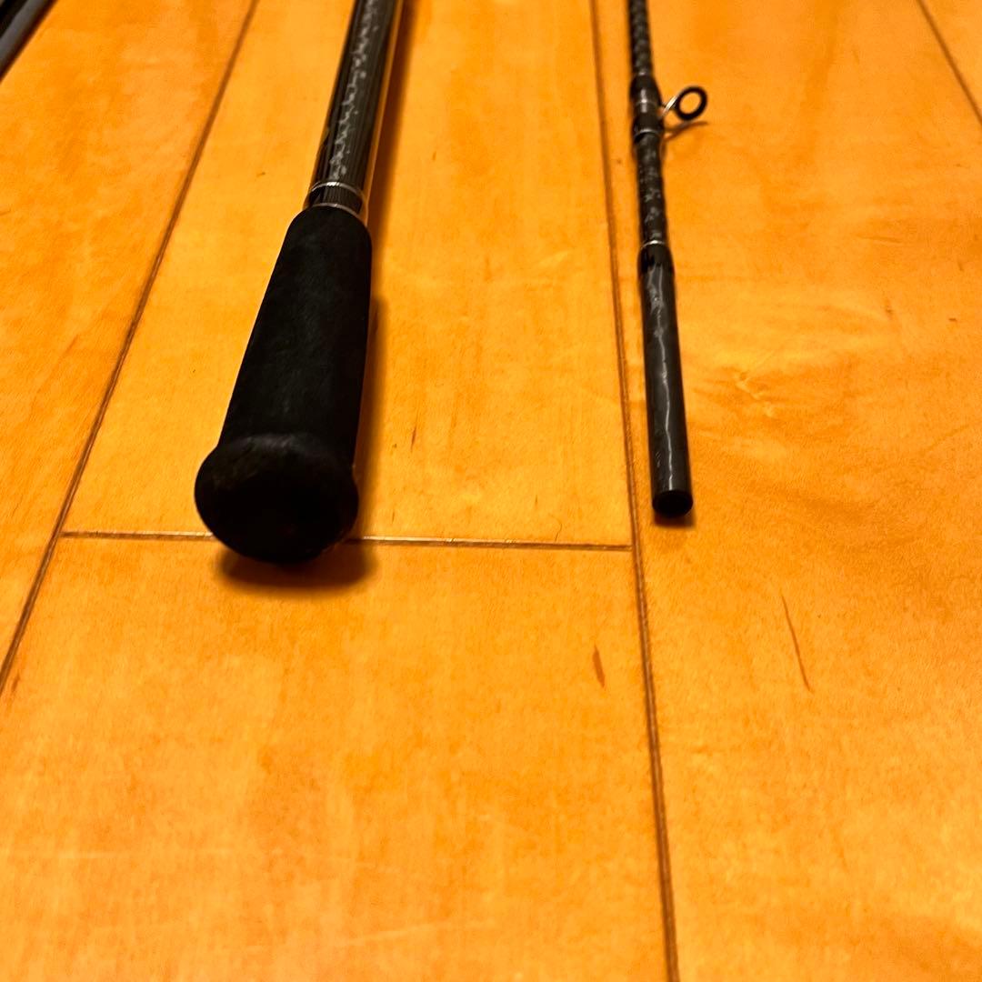 【美品】XOOX IKAL GR III C68MH-OMORIG