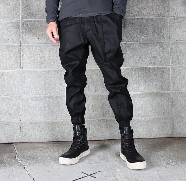 パンツ RIPVANWINKLE 6POCKET JODHPUR PANTS M