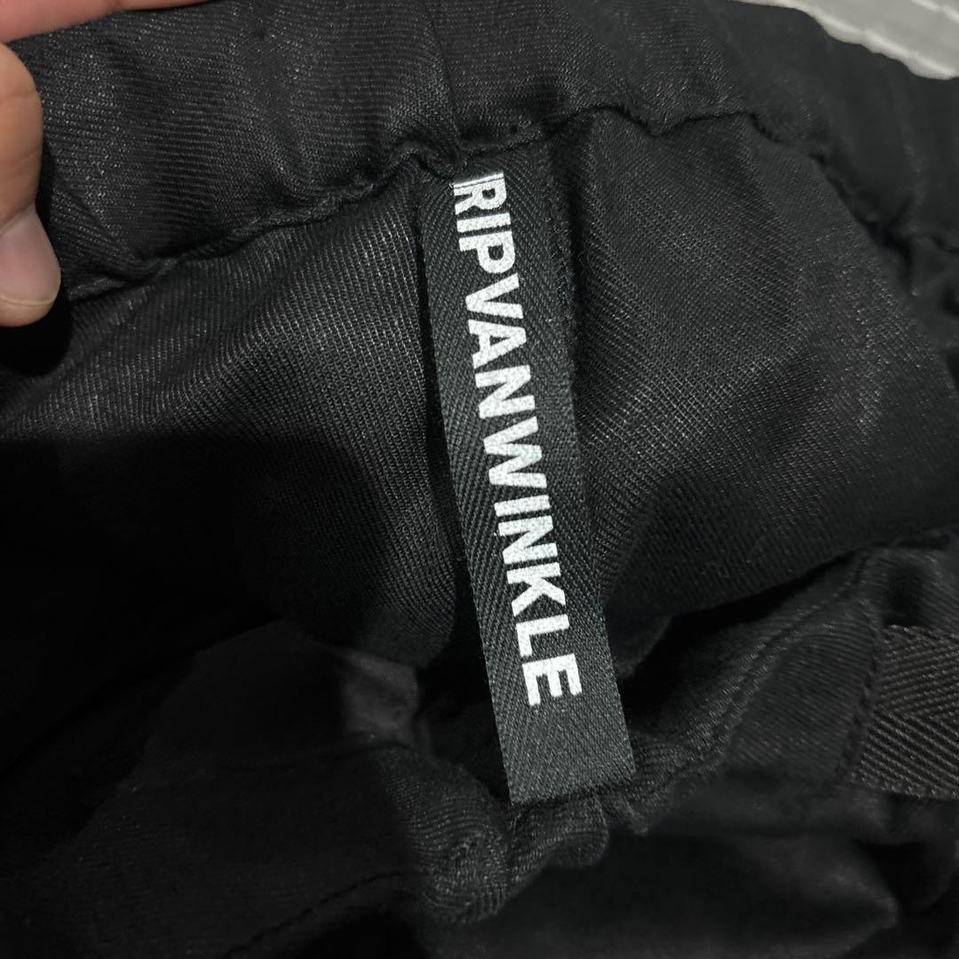 パンツ RIPVANWINKLE 6POCKET JODHPUR PANTS M