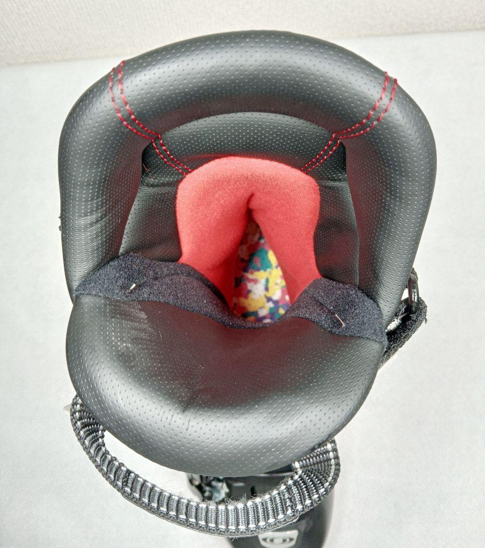 【美品】SALOMON（サロモン）スキーブーツ X-MAX 100 25.5cm