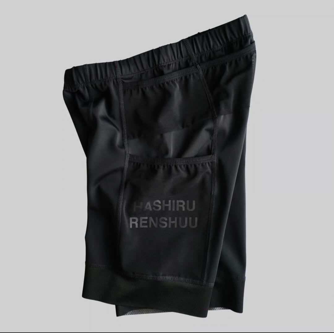 走る練習 Cult Half Tights Ver. 3.0 XLサイズ