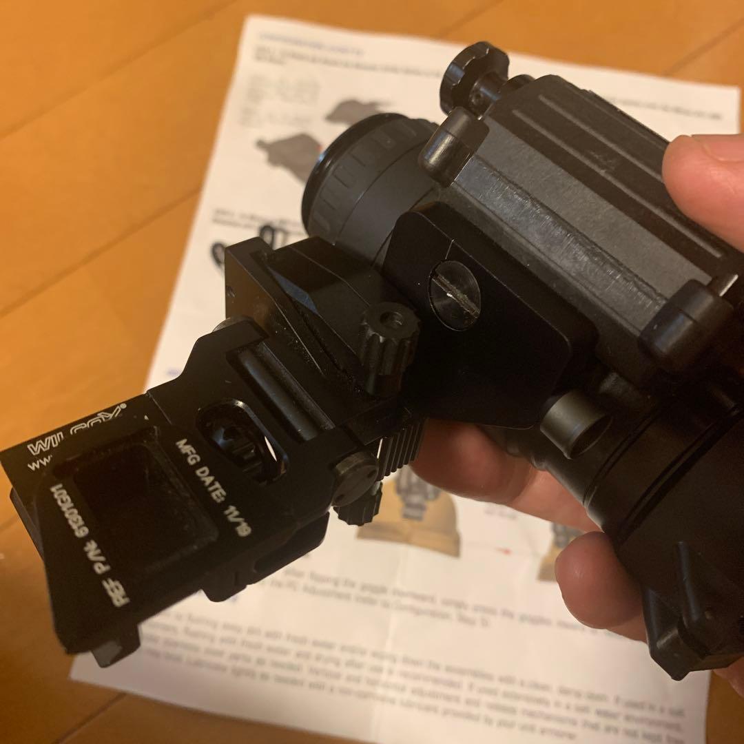 最終価格　実物　wilcox bridge mount