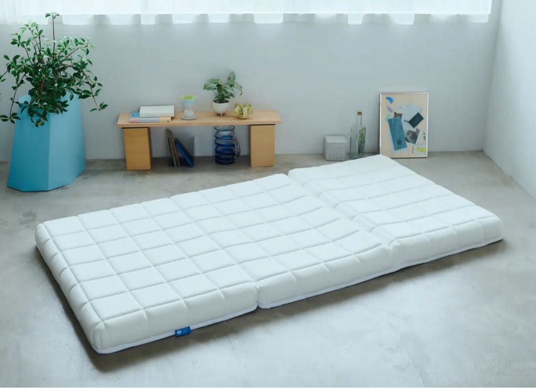 【ムギ】スリーピーいなり　シングル　専用シーツ付き