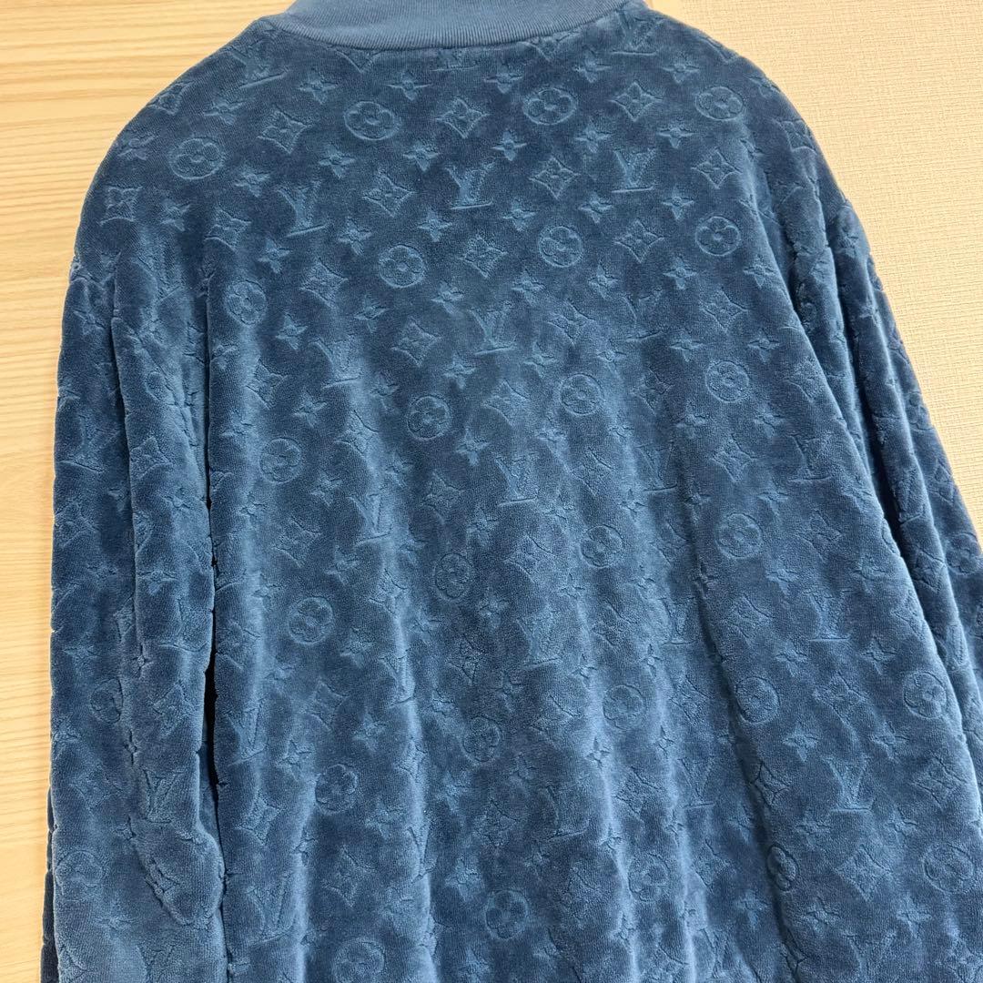 難あり Louis Vuitton ブルゾン