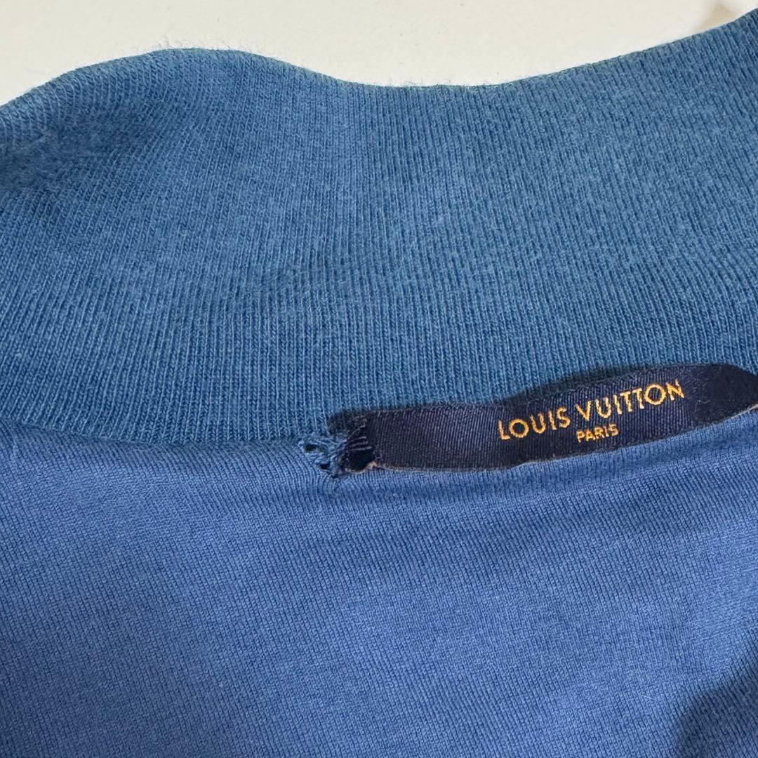 難あり Louis Vuitton ブルゾン