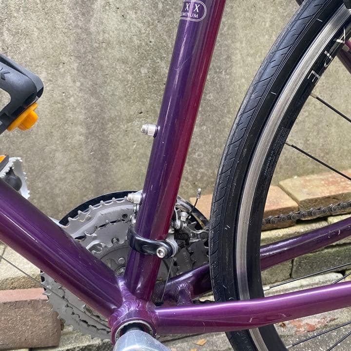 クロスバイク　ジャイアント　エスケープ　取りに来てくださる方