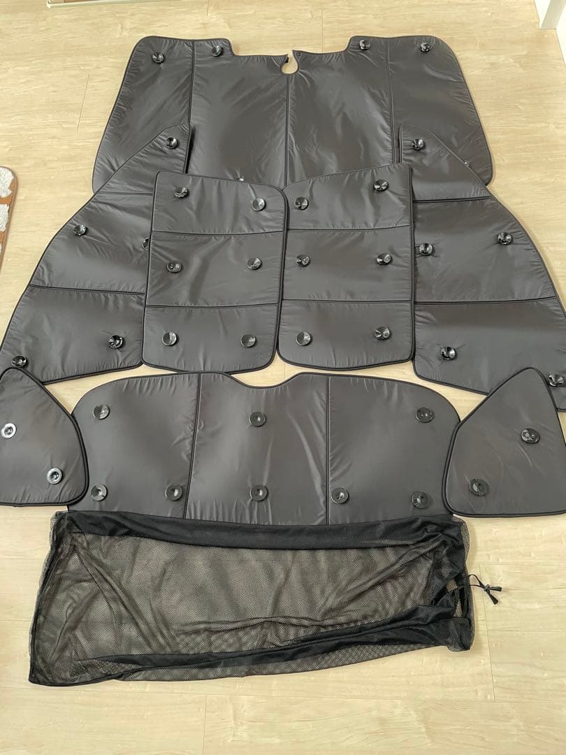 フォレスター sk用サンシェード