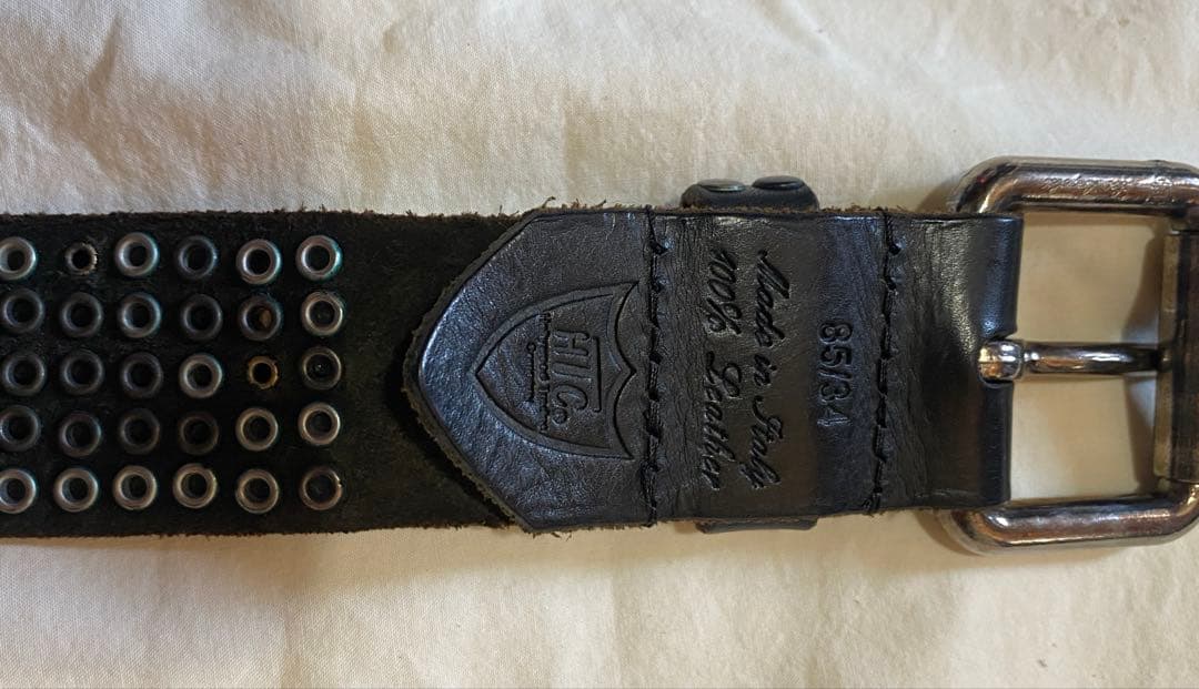 HTC スタッズベルトHollywood trading Company y2k