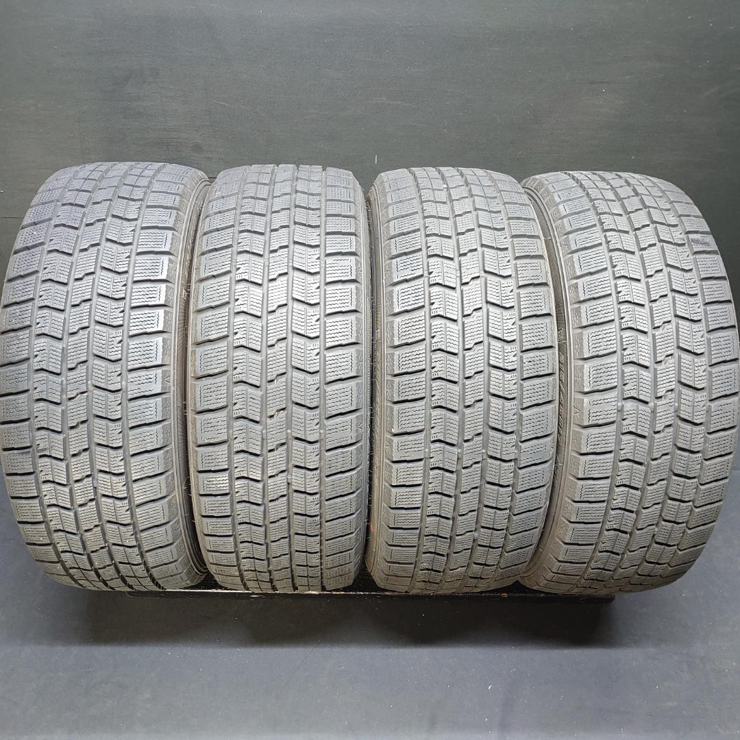 2021年製 グッドイヤー アイスナビ7 215/45Ｒ17 4本 #25130