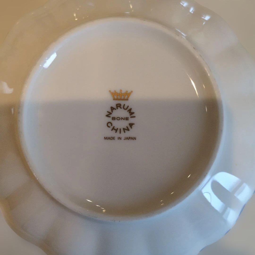 NARUMIボーンチャイナ　ミラノシリーズ