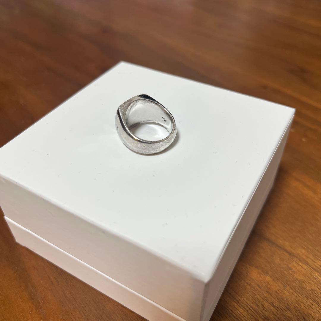 トムウッド　リング　サイズ50