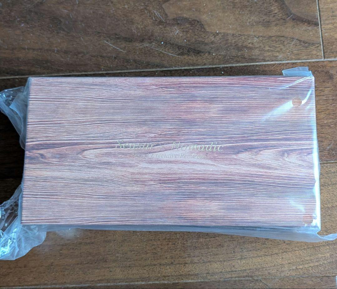 しーさーコラボペンケース【SY-01】シークレットエグゼクティブペンケース