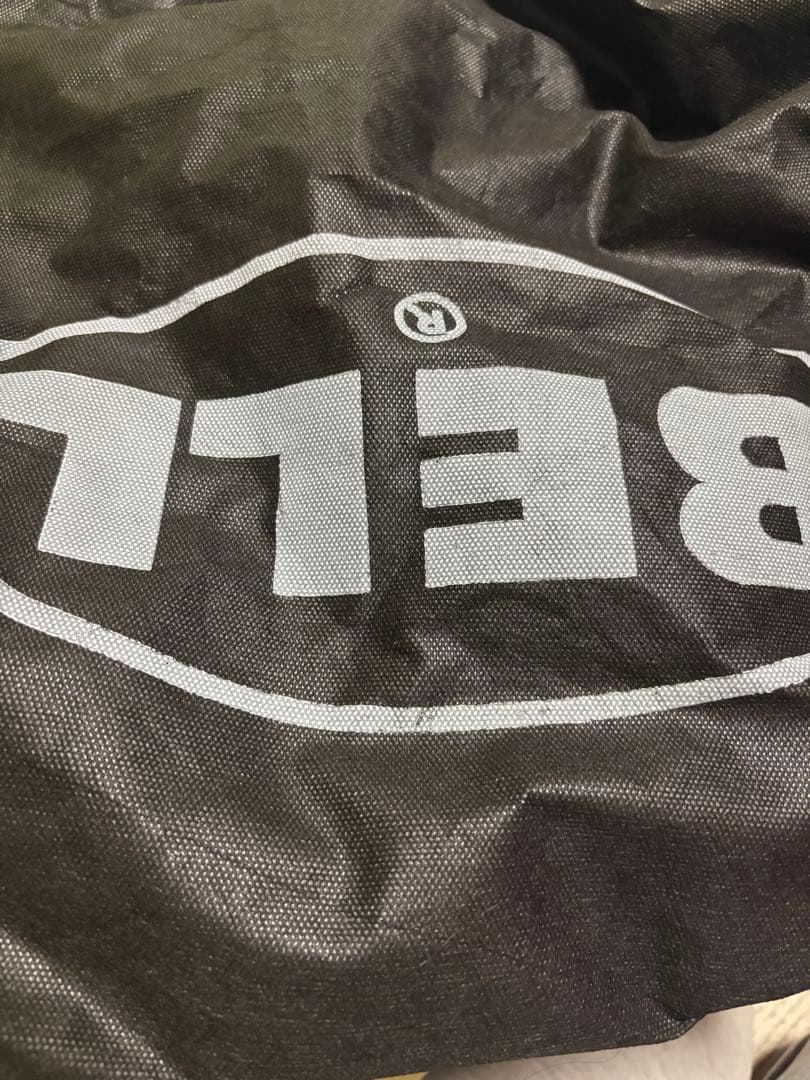 BELL 500-TXJ ジェットヘルメット Lサイズ ブラック