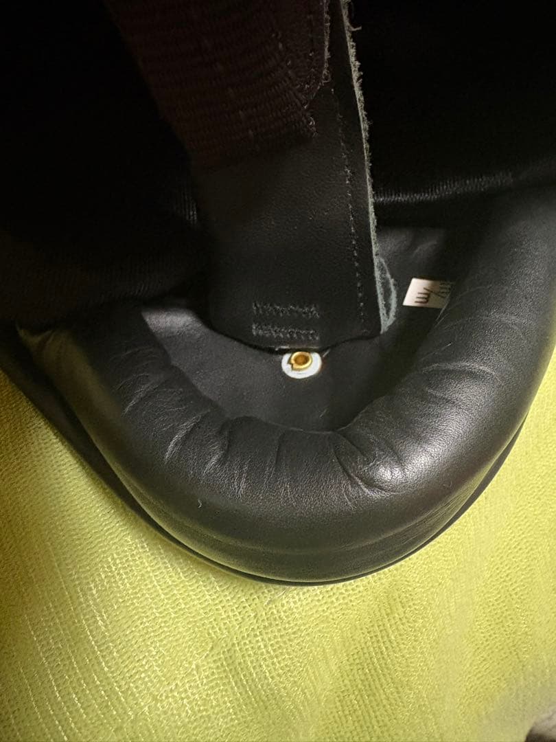 BELL 500-TXJ ジェットヘルメット Lサイズ ブラック