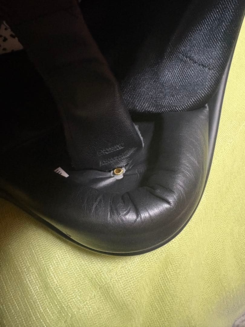 BELL 500-TXJ ジェットヘルメット Lサイズ ブラック